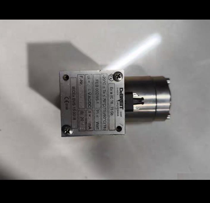 DAEMER D-4251F 24V AC DC 3W 2mA Ex ia IIC T6 Ga IECEx RVS 15 0018