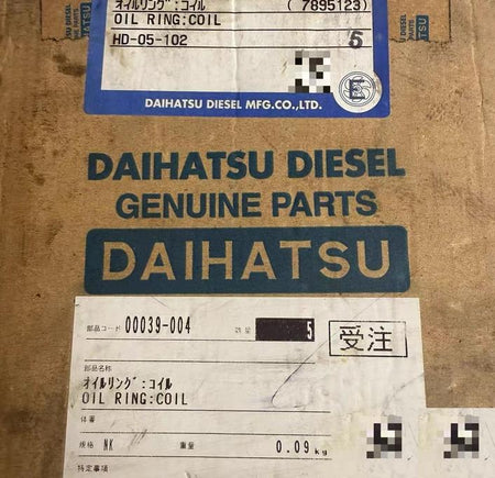 DAIHATSU DK20 3