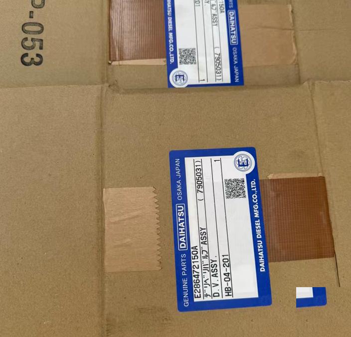 DAIHATSU DK28NN01028001B 4 E286472150A 2
