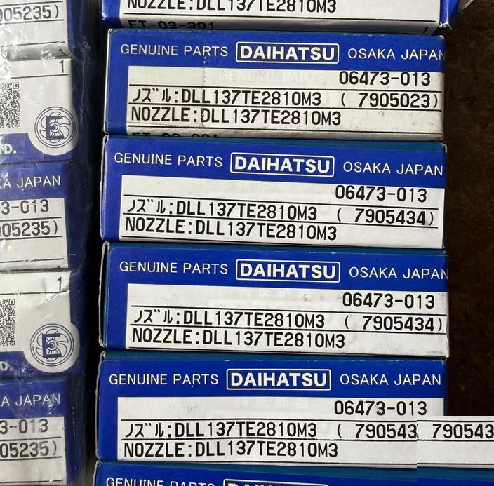 DAIHATSU DLL137TE2810M3 27