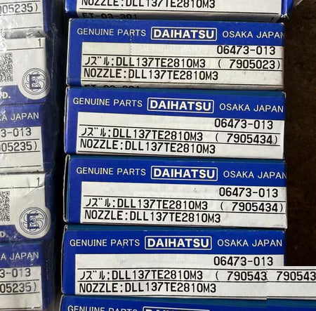 DAIHATSU DLL137TE2810M3 27