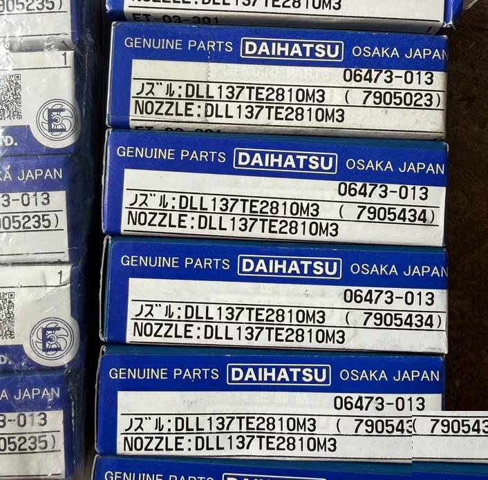 DAIHATSU DLL137TE2810M3 27
