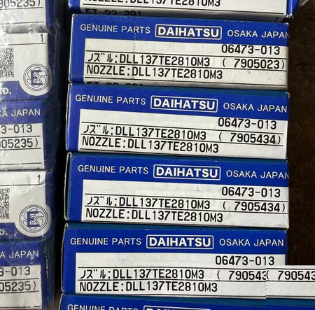 DAIHATSU DLL137TE2810M3 27