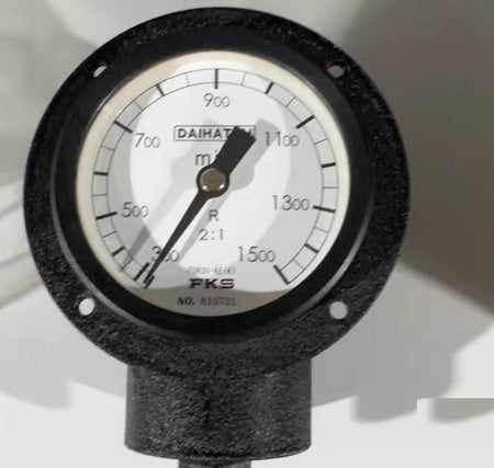 DAIHATSU FKS 300-1500 2 1 NO 810731