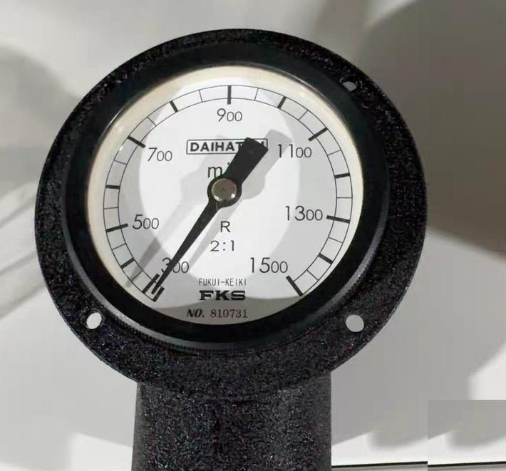 DAIHATSU FKS 300-1500 2 1 NO 810731