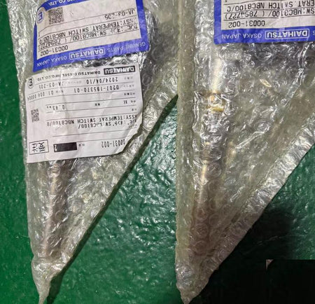 DAIHATSU MBC8100 061B800466 2411-1A00075 70-120℃ 0 5℃ AC150-250V DC12-125V 2