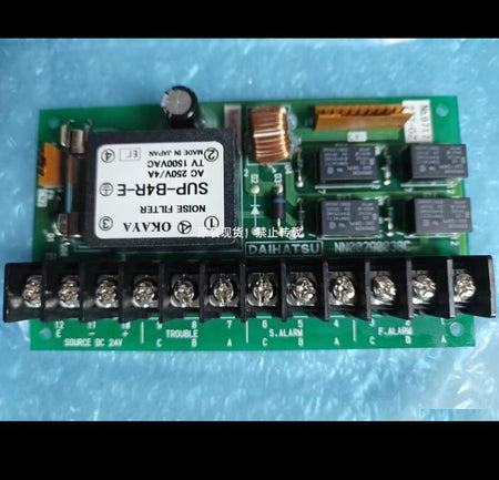 DAIHATSU MD-9M 4 Type SUP-B4R-E no NN00290038C L911349010C
