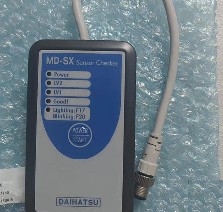 DAIHATSU MD-SX Sensor Checker