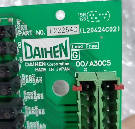 DAIHEN IO L22254C PCB LED - L22254C- DAIHEN Corporation- - 6