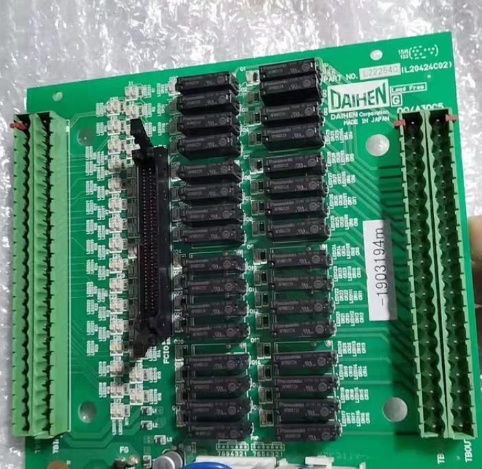 DAIHEN IO L22254C PCB LED - L22254C- DAIHEN Corporation- - 6