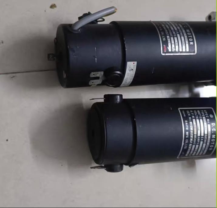 DAITO DTME-3780 B90L-0315-0061A13 6V 4 8A 600