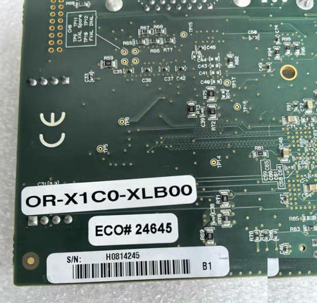 DALSA OR-X1C0-XLB00 B1