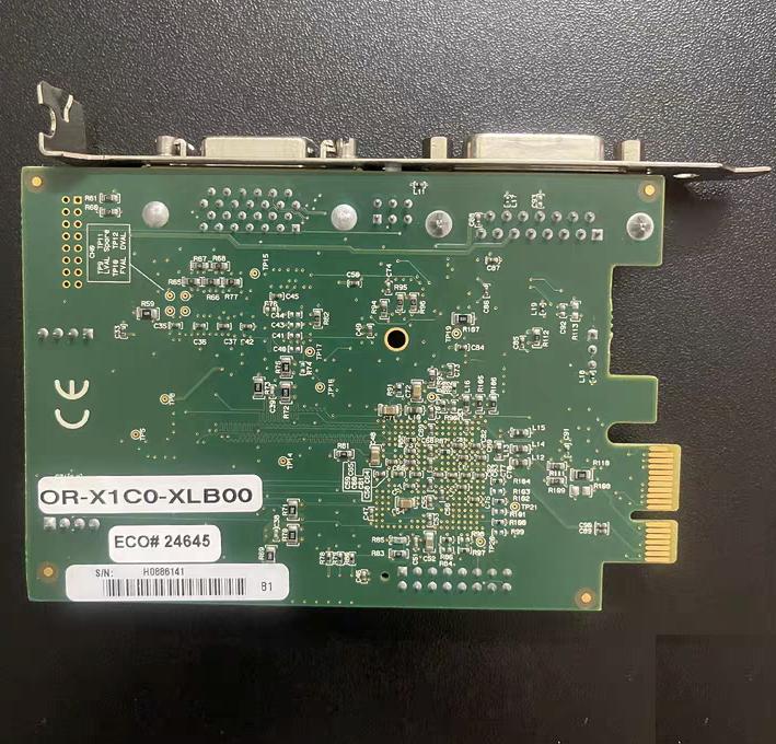 DALSA OR-X1C0-XLB00 B1