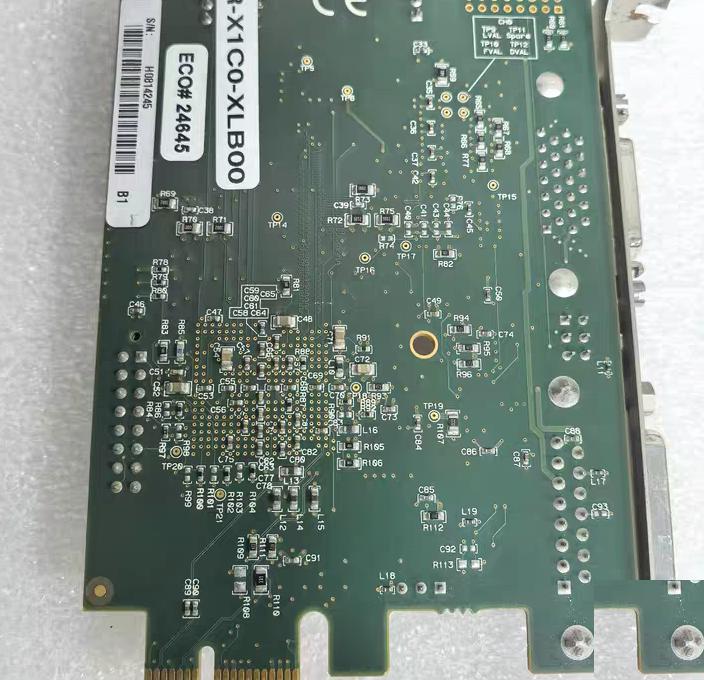 DALSA OR-X1C0-XLB00 B1