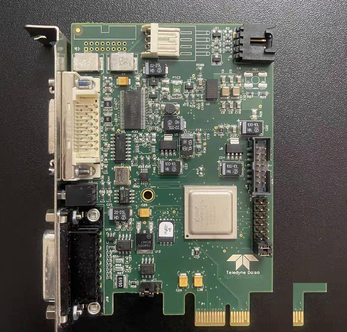 DALSA OR-X1C0-XLB00 B1