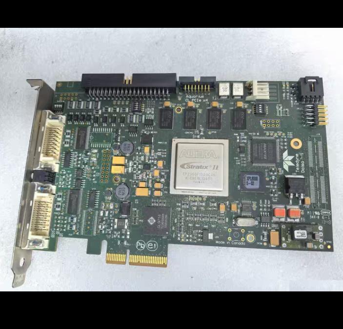 DALSA OR-X4C0-XPD00 A3