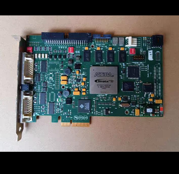 DALSA OR-X4C0-XPF00 A1 A2