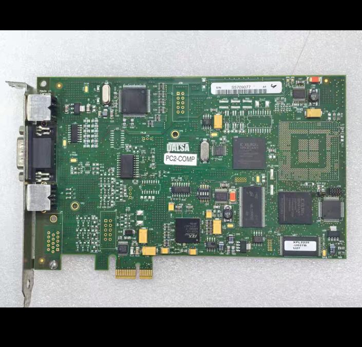 DALSA PC2-COMP OR-P2E0-CV000