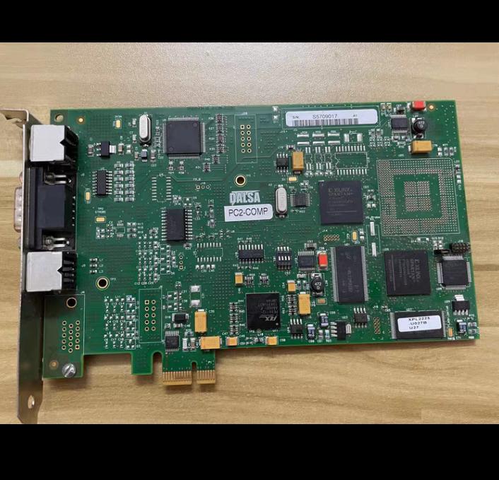 DALSA PC2-COMP OR-P2E0-CV000
