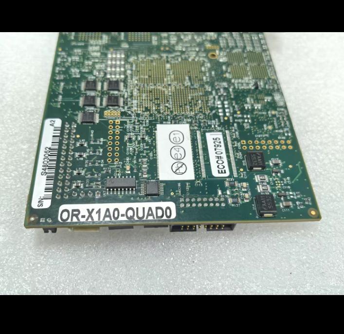 DALSA PCIe X1 OR-X1A0-QUAD0