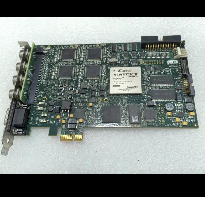 DALSA PCIe X1 OR-X1A0-QUAD0