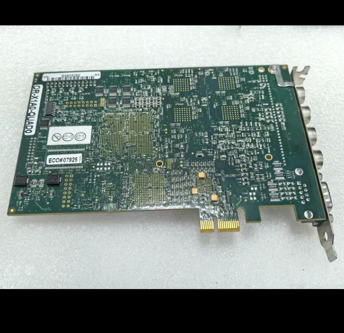 DALSA PCIe X1 OR-X1A0-QUAD0