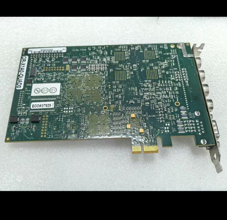 DALSA PCIe X1 OR-X1A0-QUAD0