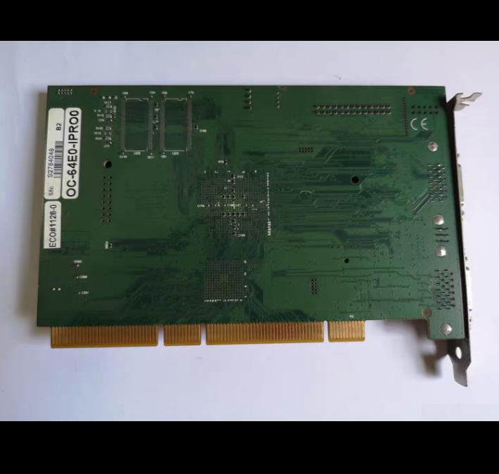 DALSA X64-CL OC-64E0-IPRO0 OC-64E0-IPRO0