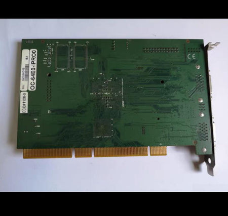 DALSA X64-CL OC-64E0-IPRO0 OC-64E0-IPRO0