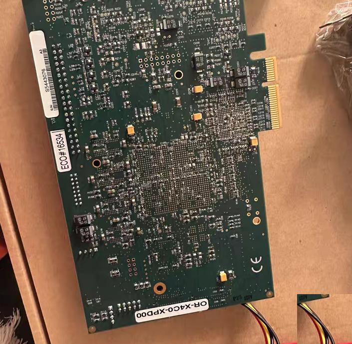 DALSA Xcelera-CL PX4 full OR-X4C0-XPF00 A3 A2 A1 A5 DALSA OR-X4C0-XPD00 A1 A2 A3 A5 80
