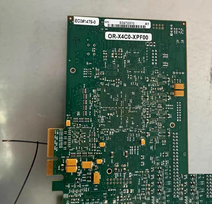 DALSA Xcelera-CL PX4 full OR-X4C0-XPF00 A3 A2 A1 A5 DALSA OR-X4C0-XPD00 A1 A2 A3 A5 80