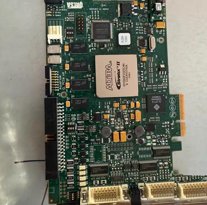 DALSA Xcelera-CL PX4 full OR-X4C0-XPF00 A3 A2 A1 A5 DALSA OR-X4C0-XPD00 A1 A2 A3 A5 80