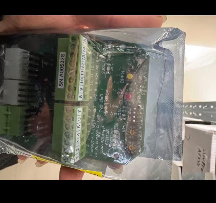 DAMCOS 160G4629 PCB EMERSON