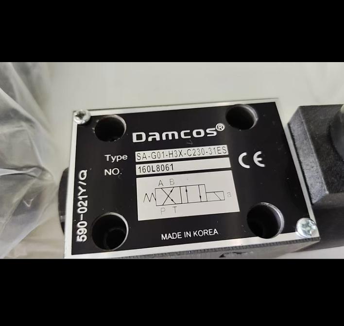 DAMCOS SA-G01-H3X-C230-31ES
