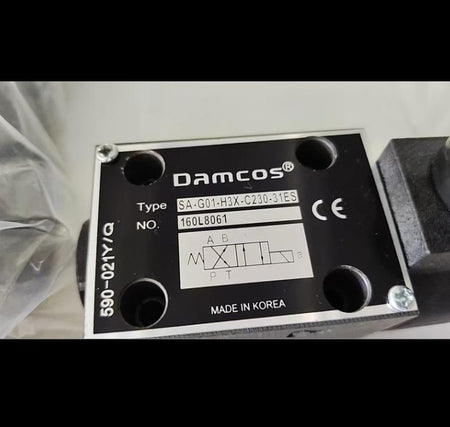 DAMCOS SA-G01-H3X-C230-31ES