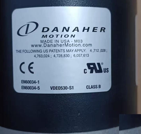 DANAHER H32NCHA-TNN-NS-00 1800 N3-1