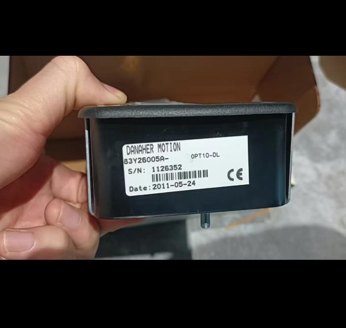 DANAHER MOTION 83Y26005A- OPT10-DL 1500 115