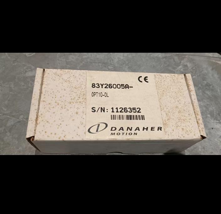 DANAHER MOTION 83Y26005A- OPT10-DL 1500 115