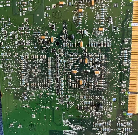 DANAHER MOTION ZMP-SYNQNET-PCI-RJ T115 T015 REV R4 1107-0095 50