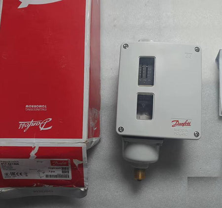 DANFOSS RT121 017-521566 0 09-0 4bar 950