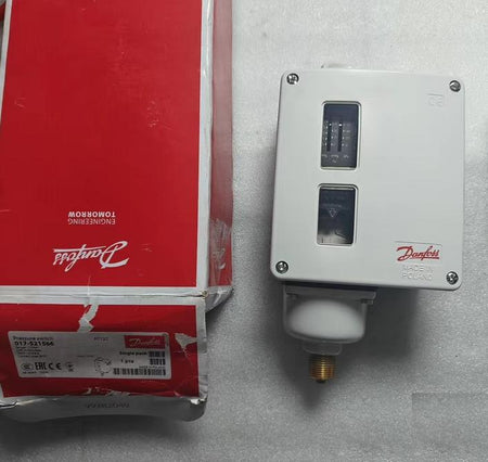 DANFOSS RT121 017-521566 0 09-0 4bar 950