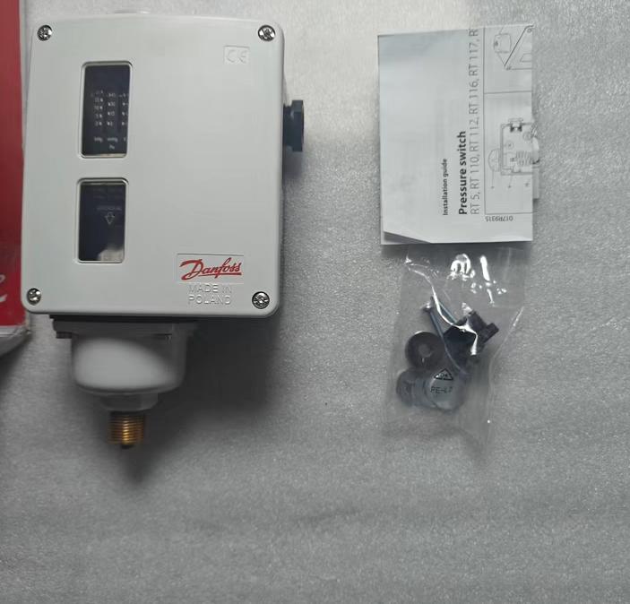 DANFOSS RT121 017-521566 0 09-0 4bar 950