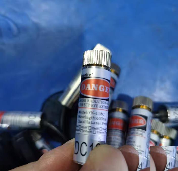 DANGER YN-118C DC12V 12mm