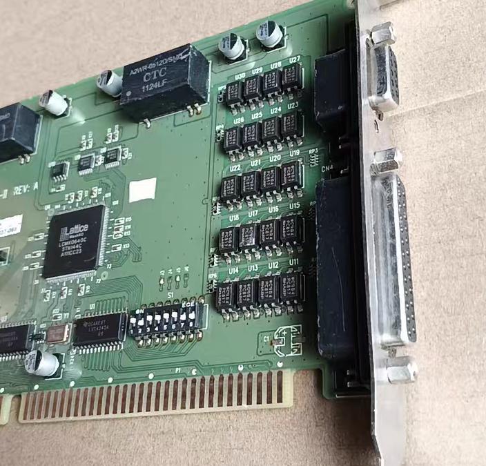 DANN INCON-DANN-II REV A PTC-IV-O ISA