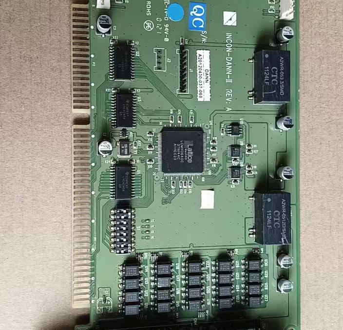 DANN INCON-DANN-II REV A PTC-IV-O ISA