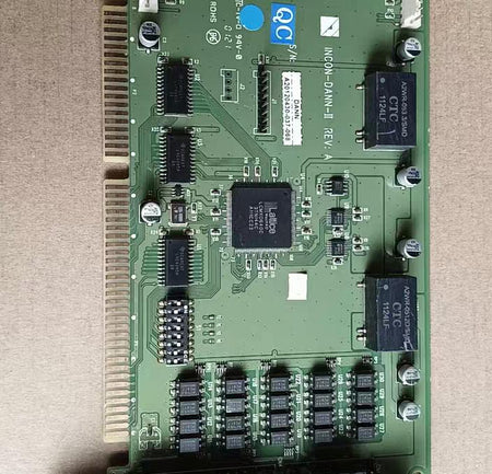 DANN INCON-DANN-II REV A PTC-IV-O ISA