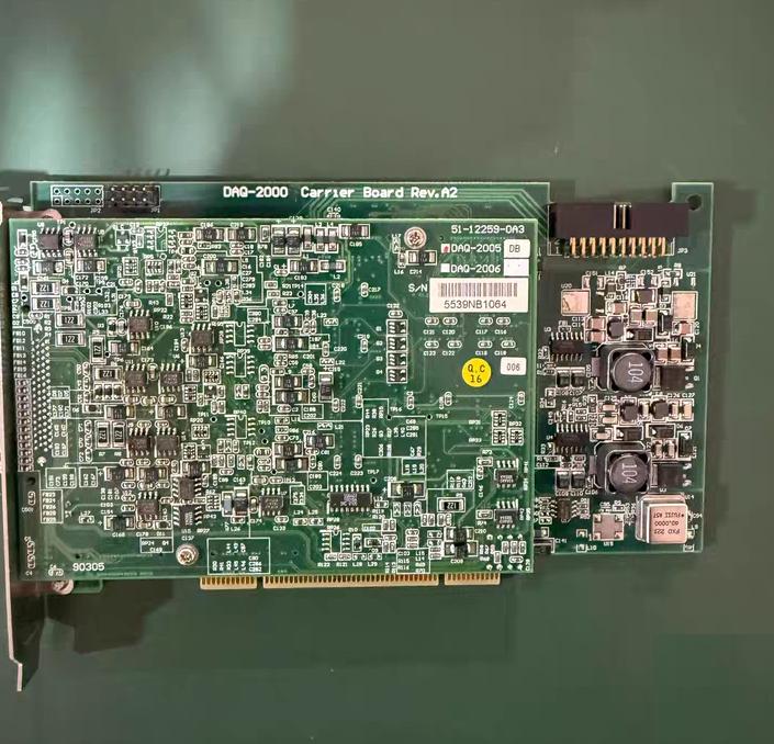 DAQ-2000CarrierboardREV A2