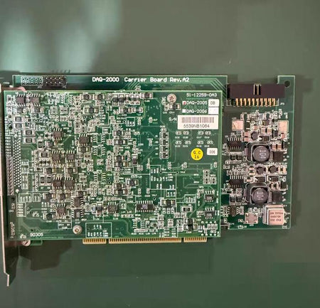 DAQ-2000CarrierboardREV A2