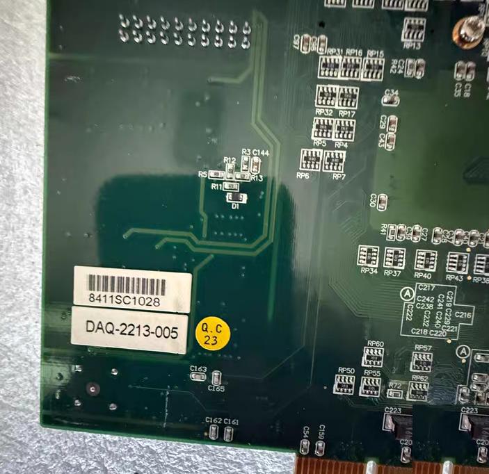 DAQ-2213-005 PCI2A000CB 51-12260-0B20