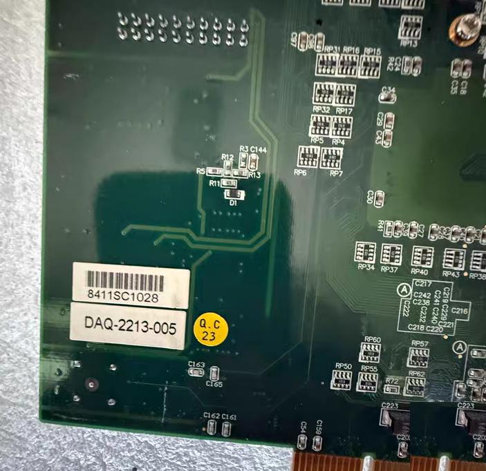 DAQ-2213-005 PCI2A000CB 51-12260-0B20